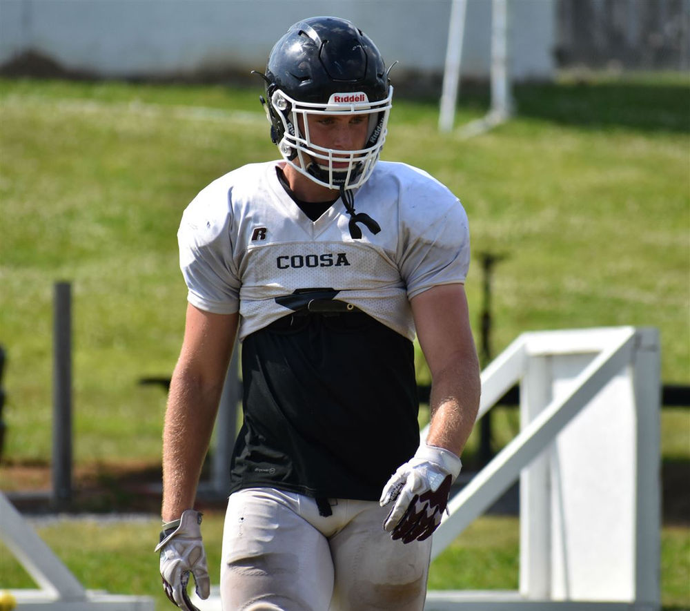 Class of '19 Player Profile Sean Brown