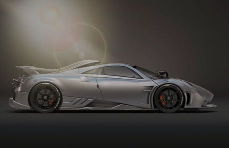 PAGANI IMOLA