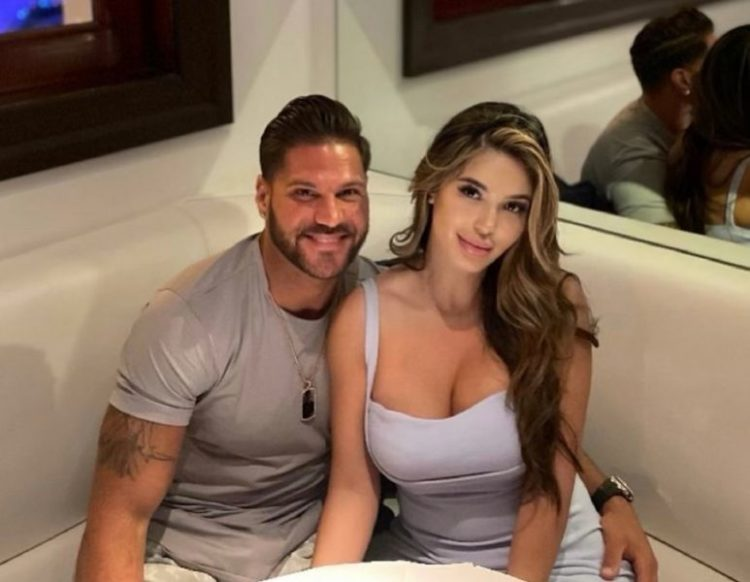 The Truth About Ronnie Ortiz-Magro and Saffire Matos Relationship content media