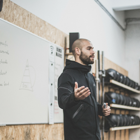 How to set GOALS and CRUSH them
