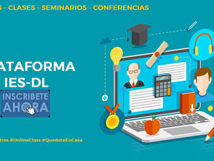 Inscríbete en nuestra Plataforma