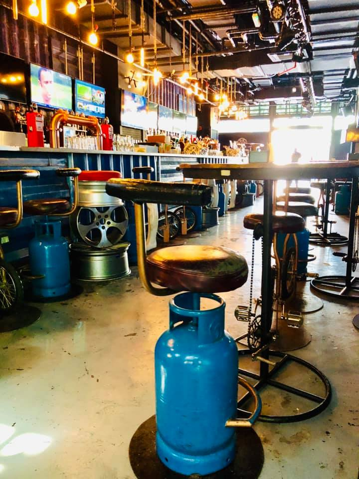 Backyard Bistro Brunch Byb
