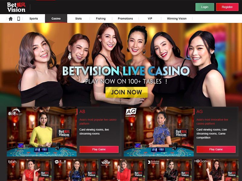 Những chiêu trò tinh vi của Betvision lừa đảo content media