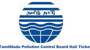 TNPCB Recruitment 2020 