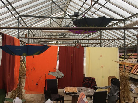 Volunteering with Community Roots