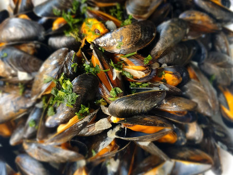 Rishi's Kitchen Tour - France