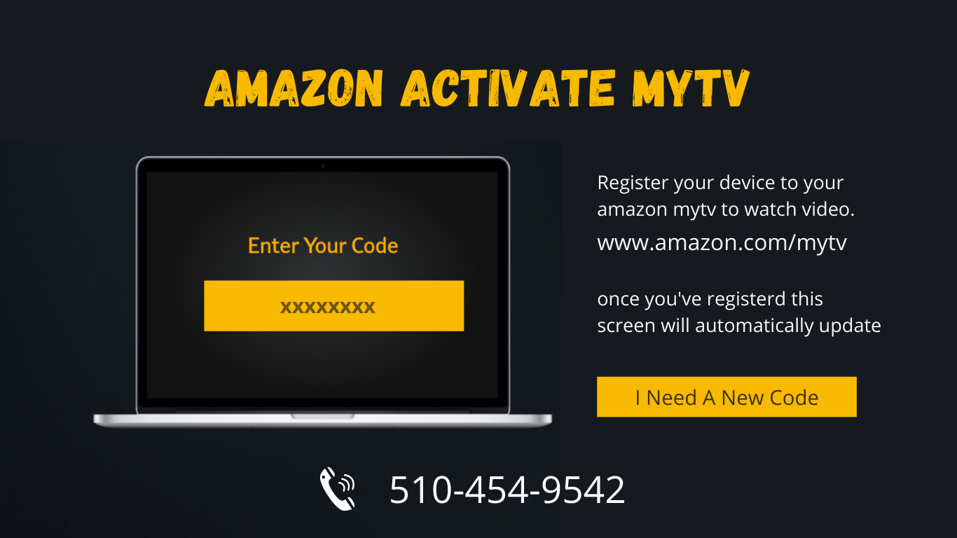 Amazon Activate MyTV | Amazon.com/mytv | Amazon MyTv content media