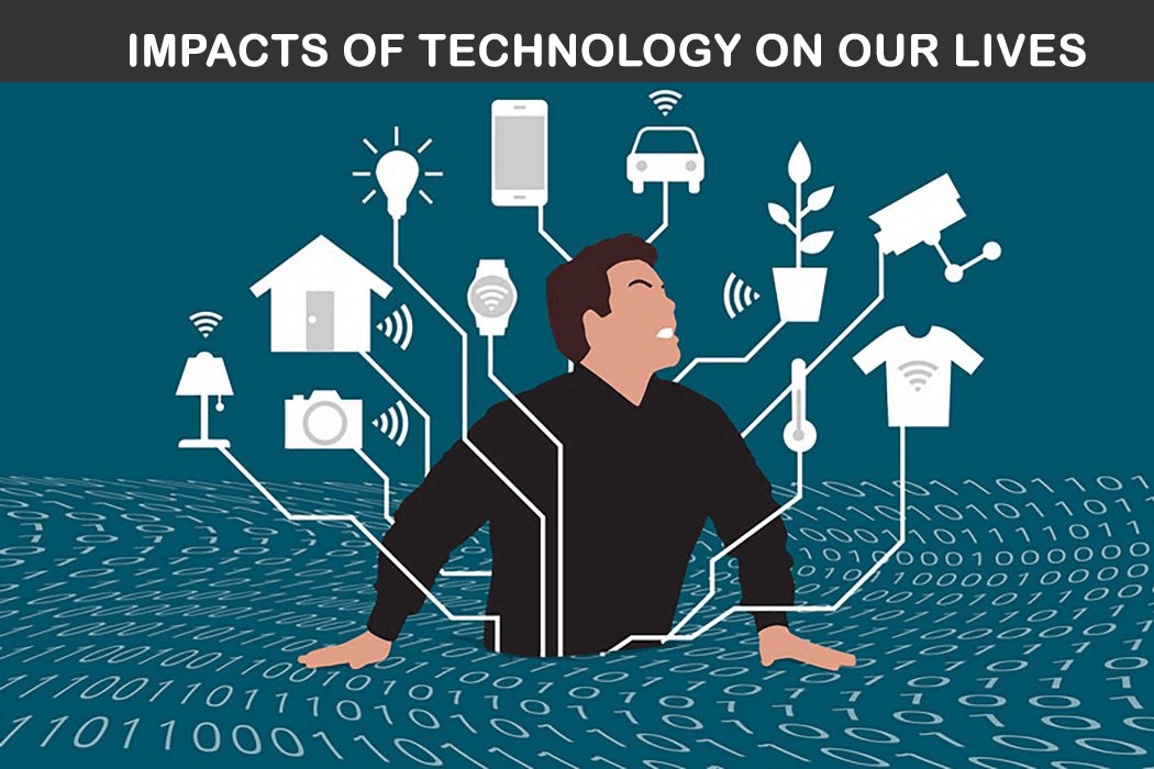 The Effects of Technology content media