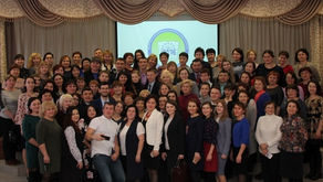 Встреча с абсолютным победителем конкурса "Учитель года России 2018"