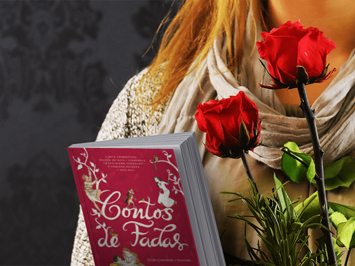 Outubro encantado