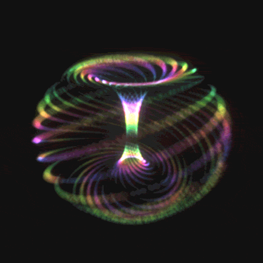 Torus & 3D Yin Yang content media