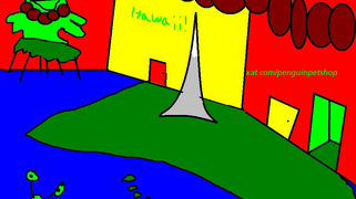 The Island Throwback Thursday: Hawaiian Party!