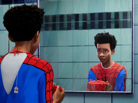 “Spider-Man: Into the Spider-Verse”