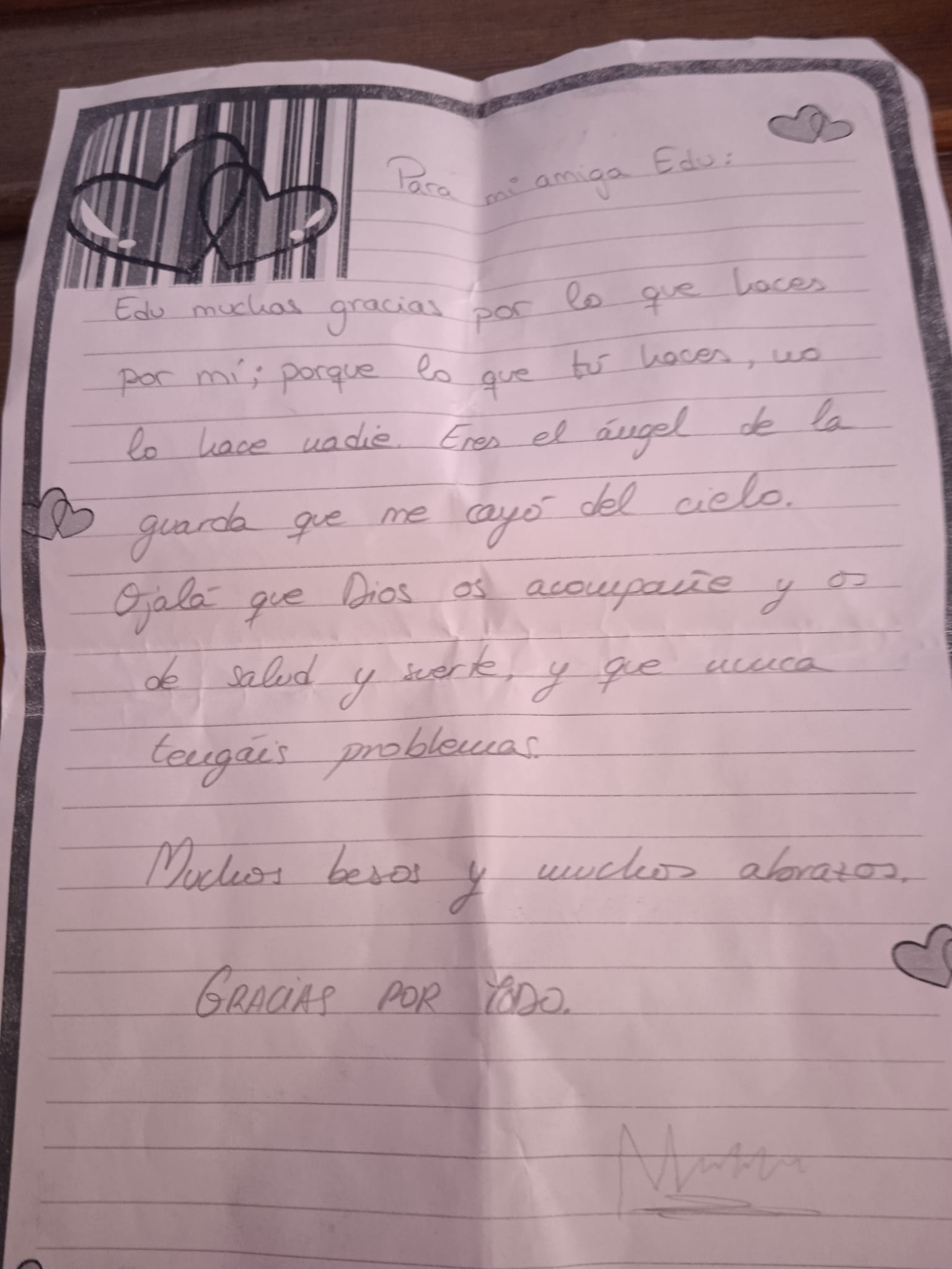 Gracias por Todo content media