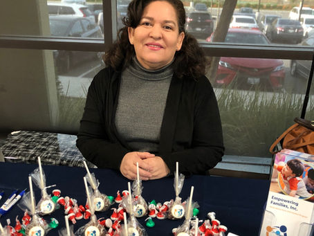 SGPRC's Winter Networking Event 2019