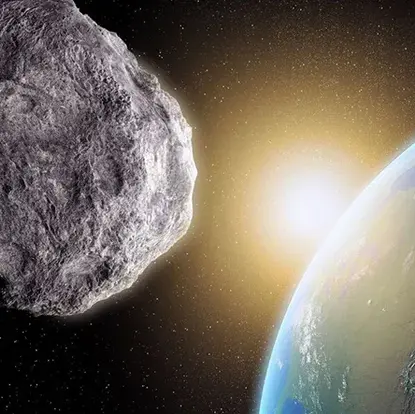 An Asteroid Followed By NASA Will Pass Near Earth Tomorrow