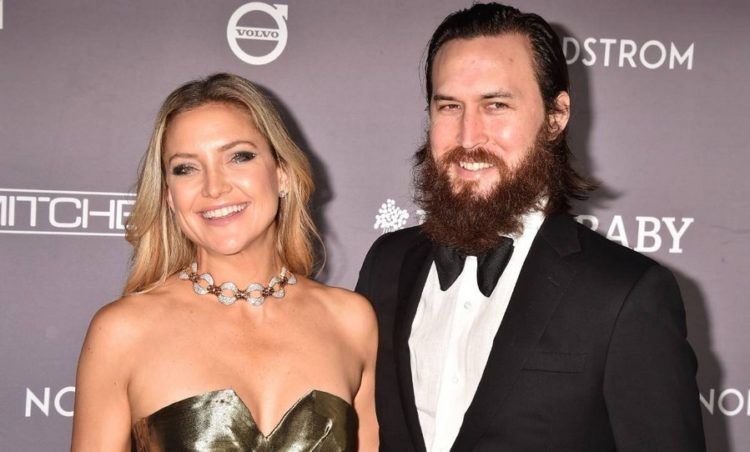 Who is Kate Hudson Married To? All About Her Partner Danny Fujikawa content media