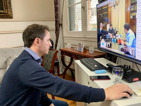 Abella a Kicillof: “Hoy no veo necesario que ciudades como Campana retrocedan a fase 1”