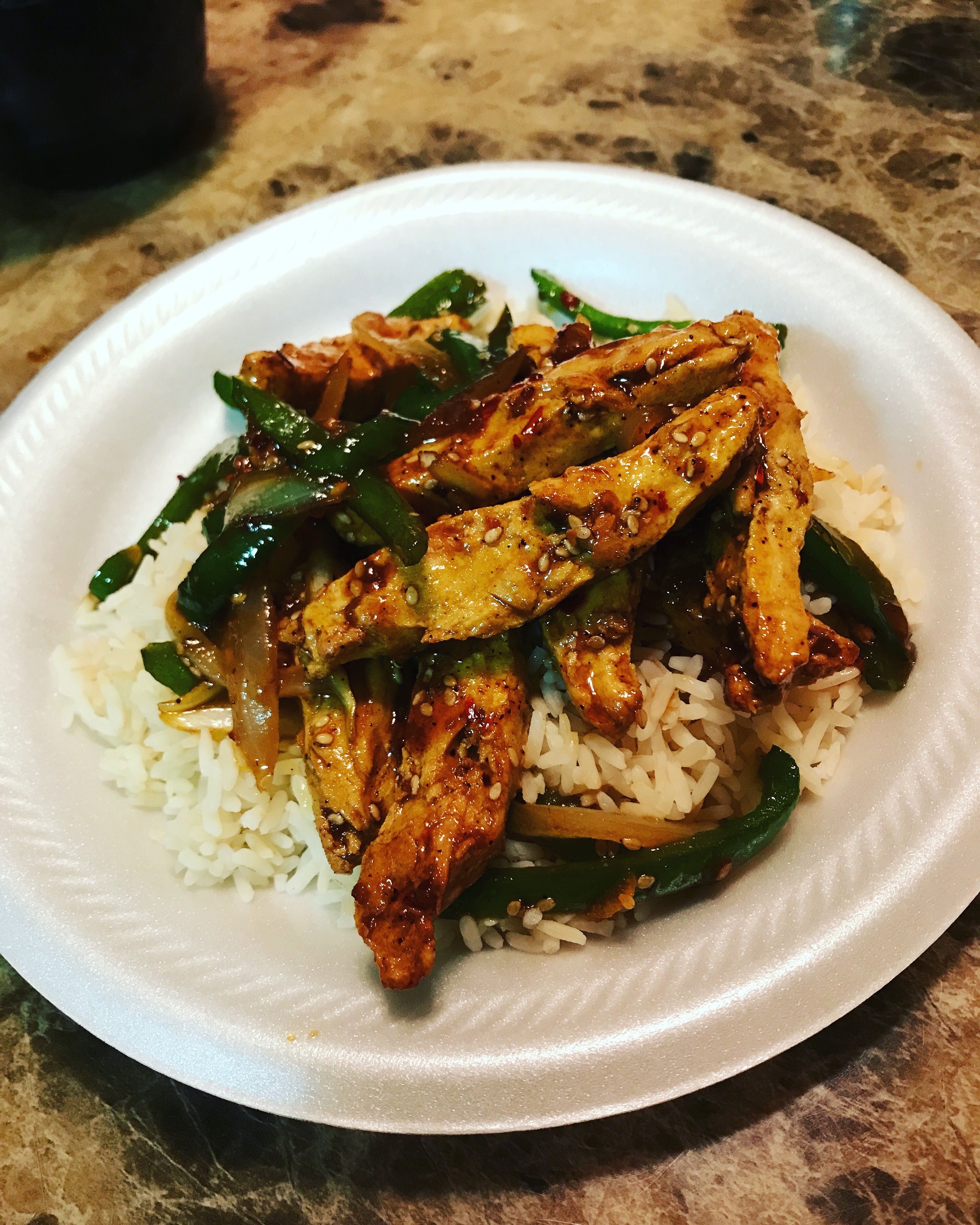 Vegan Chick’ Teriyaki content media