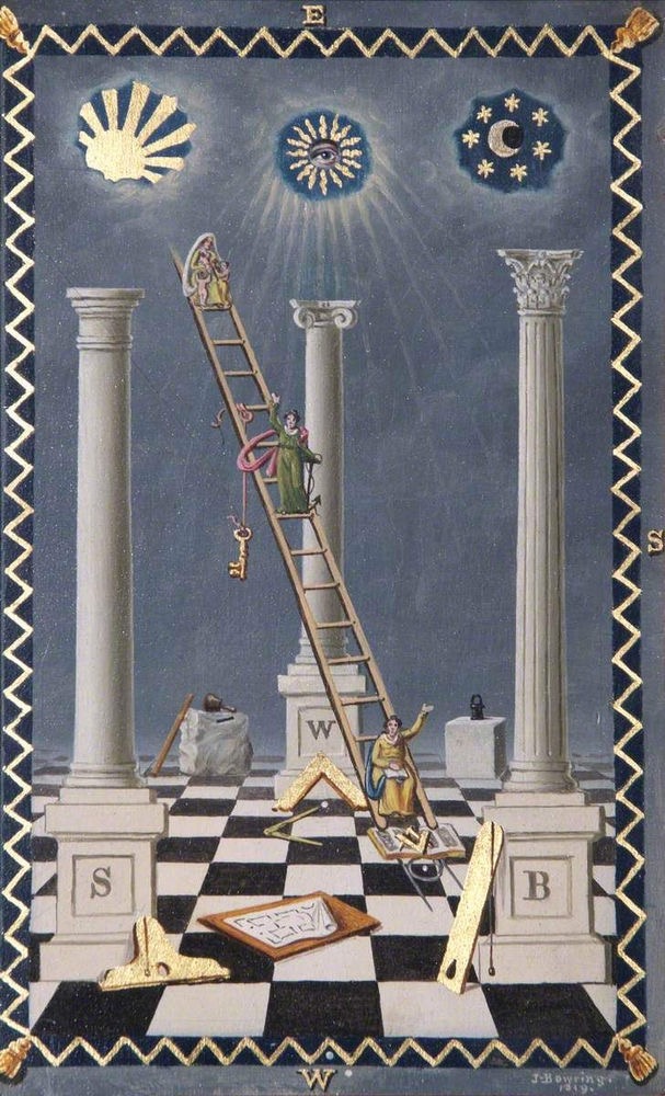 Freemasonry content media