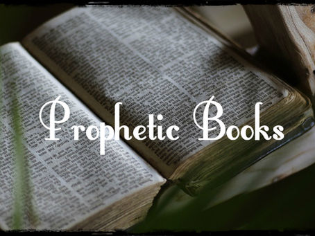 Prophetic Books