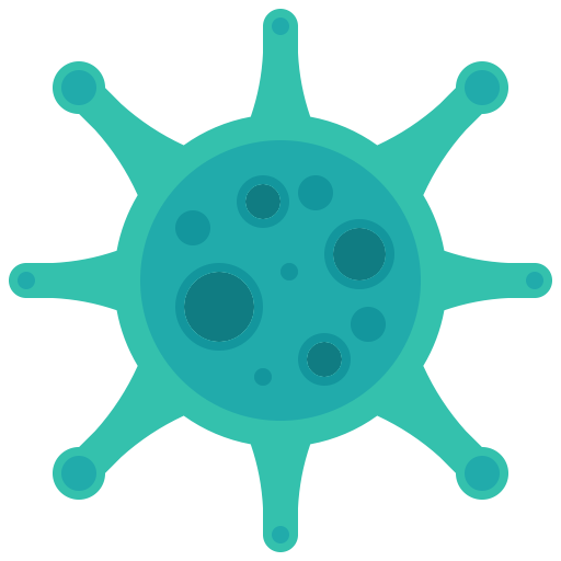 5929243 - antivirus bacteria cell infection malware virus