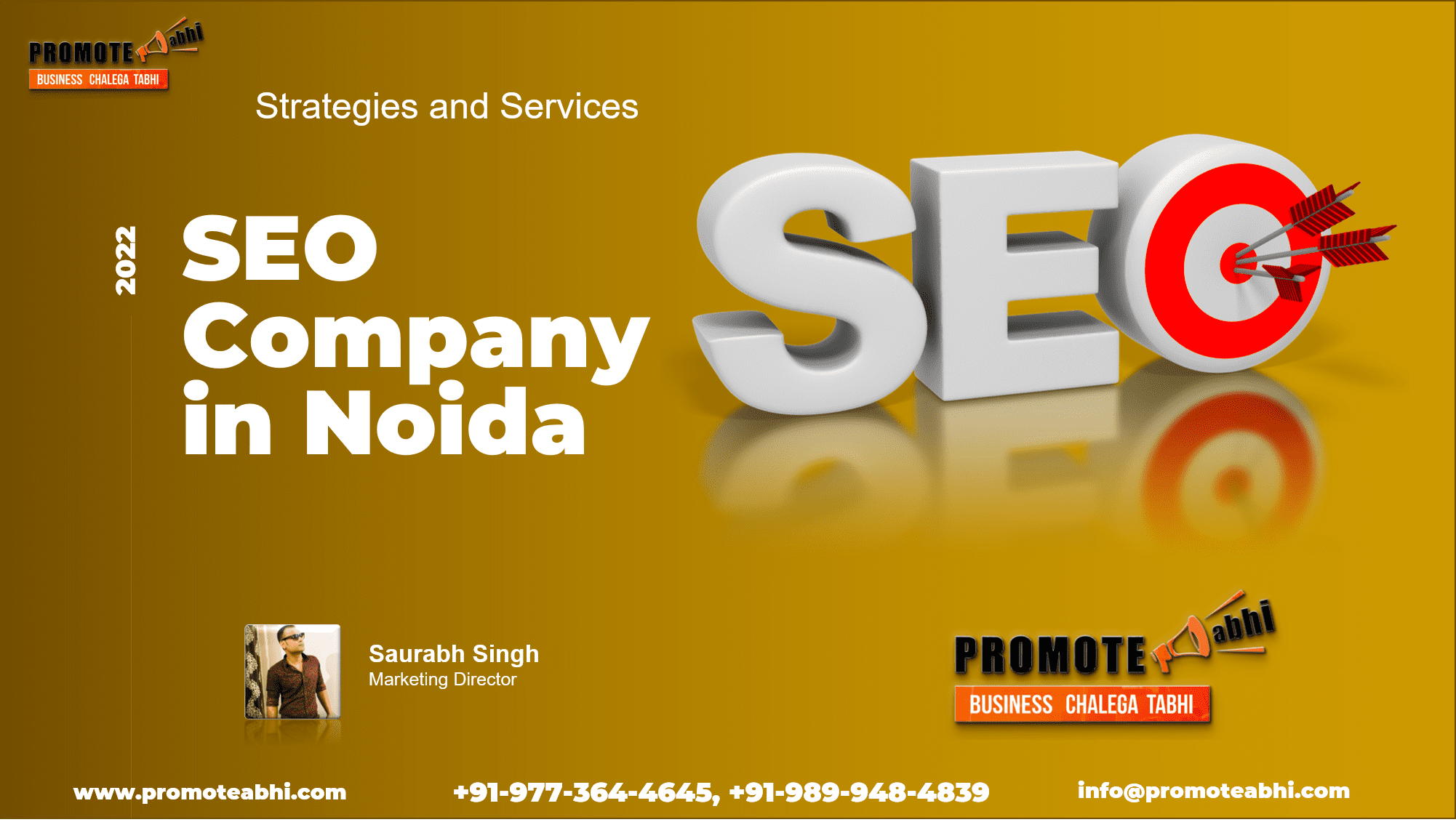 The benefits of hiring an SEO company in Noida content media