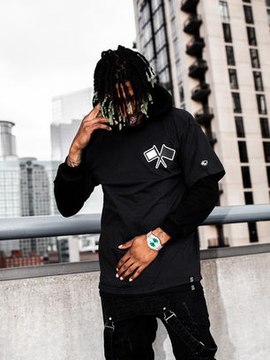 Premium Streetwear + Compassion. // All Love Since 2020