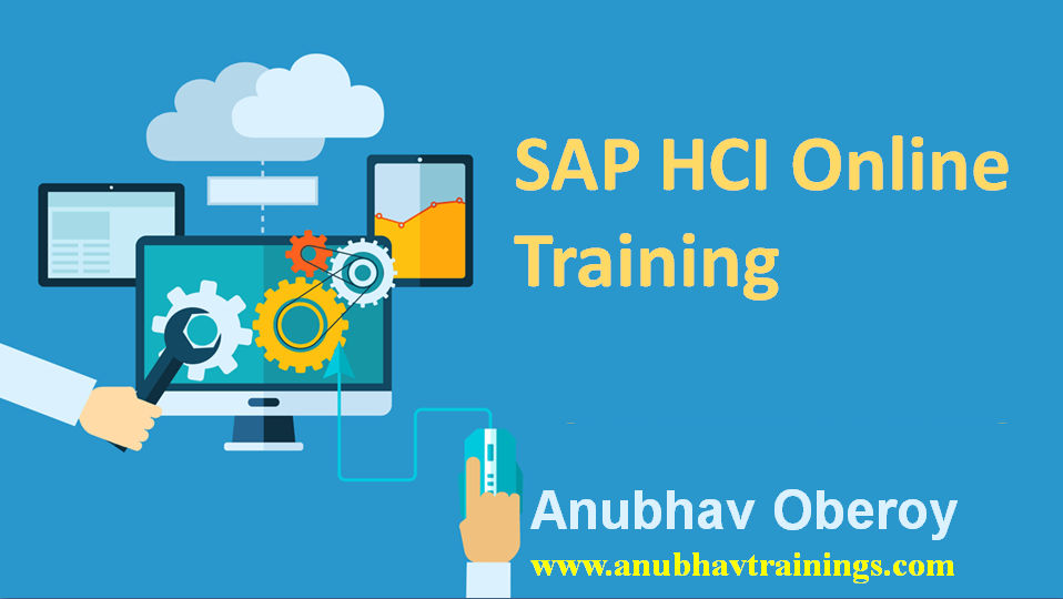 Where can I learn SAP Hana cloud integration? | anubhavtrainings