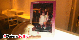 impresion lenticular eventos selflip flip