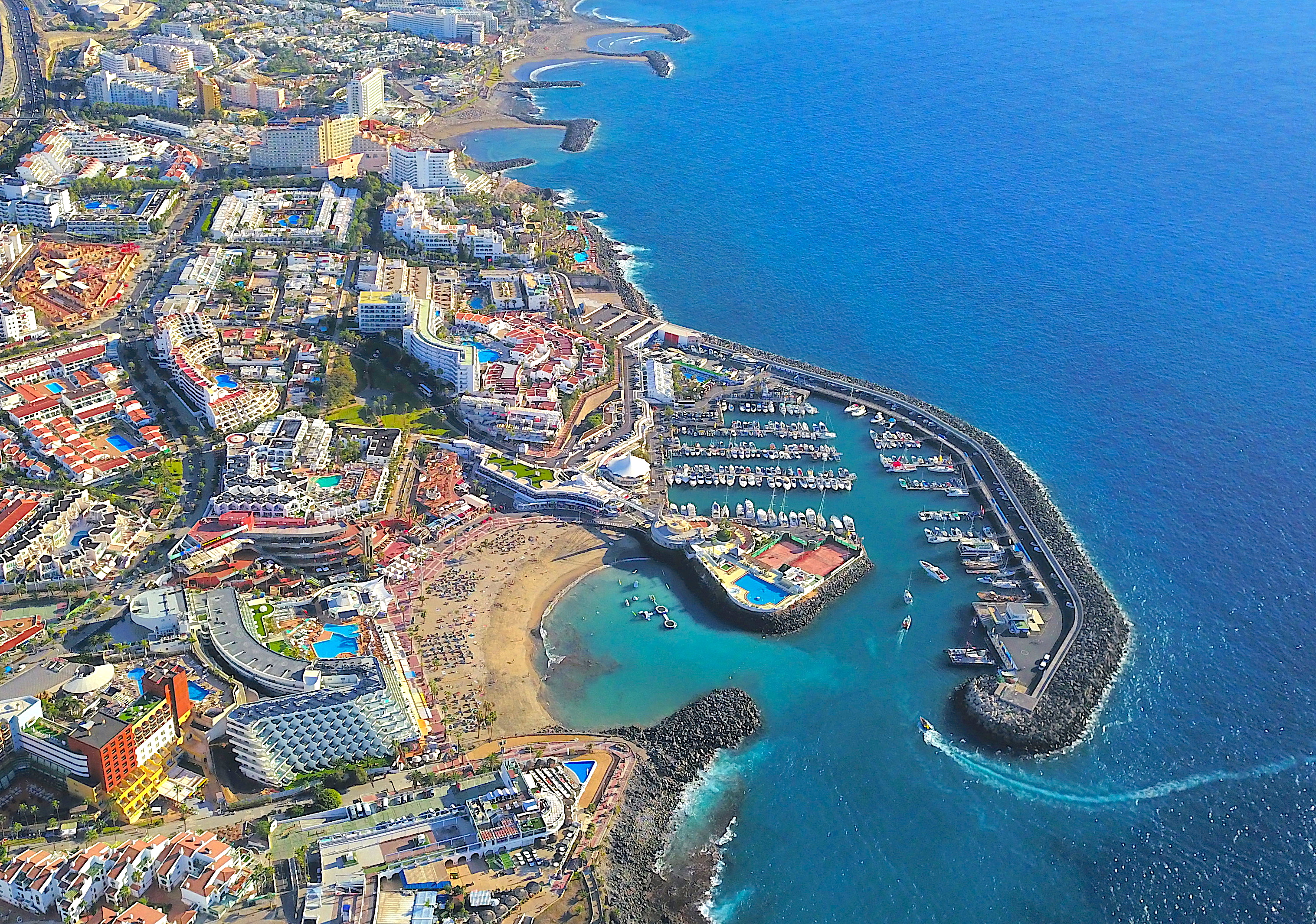 Porto Colon, Tenerife Sur 360˚ content media
