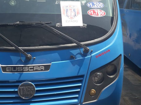 Estas son las rutas que la alcaldía distrital dispuso para el encuentro Unión vs Quindio.