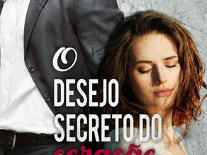 Pré-venda iniciada: O Desejo Secreto do Coração