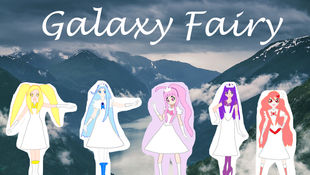 Episode 26: Galaxy Fairy