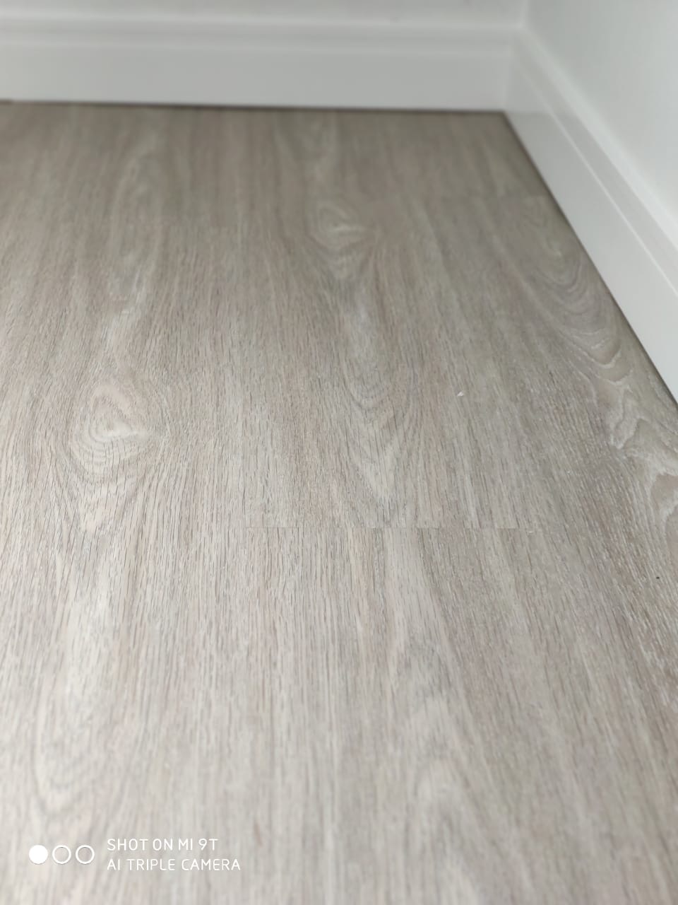 Piso de PVC - Lavanda
