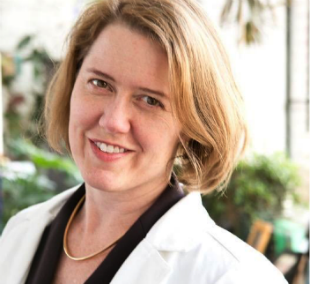 Dr. Amy Baxter -Coronavirus Safety Volunteer