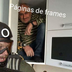 EL ATAQUE DE LAS PÁGINAS DE "FRAMES"