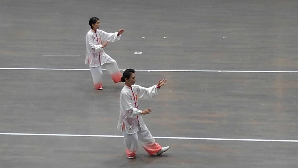 太極拳
