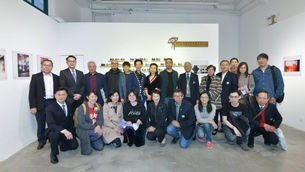 見—施援程針孔影像展開幕