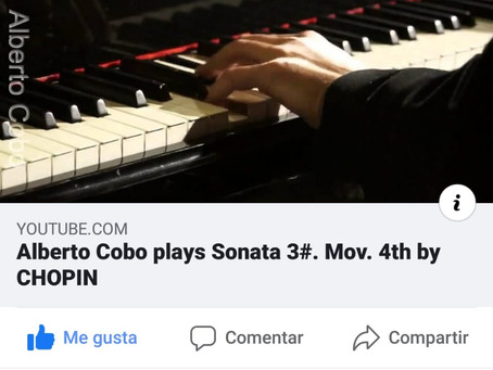 Más recientes felicitaciones