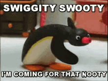 Swiggity Swooty