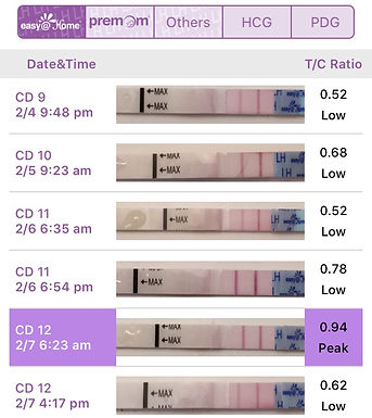 AMH and Maternal Age