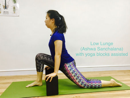 認識我們身體姿勢 2 /Understanding our Body - Posture 2