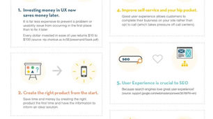 ADVANTAGES OF UX
