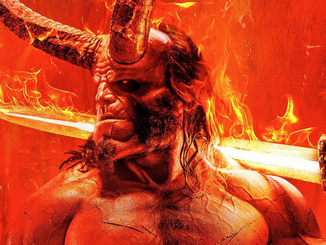 Hellboy (Movie Review) – A Bloody Hell Of A Ride