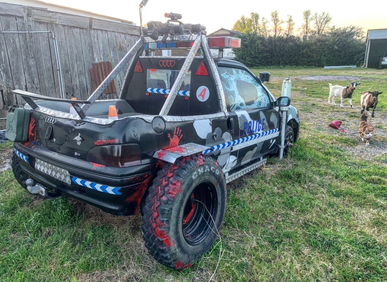 106 PickUp Seigneur content media