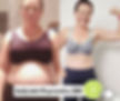 Fitness hubnutí a cvičení s Dančou