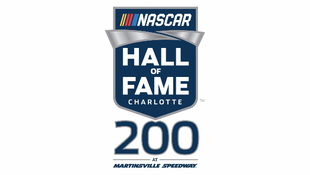 NASCAR Hall of Fame named title sponsor of truck series race at Martinsville Speedway