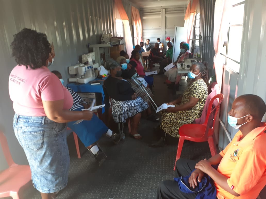 GBV WOMEN FORUM content media