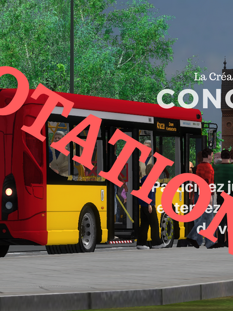 Votations du concours [Mai 2019]